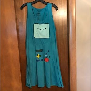 Adventure Time BMO Dress